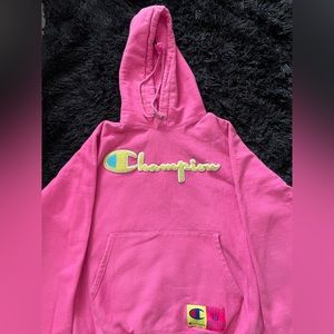 champion hoodie